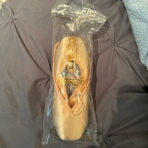 Gold Women's Flats by Freed of London